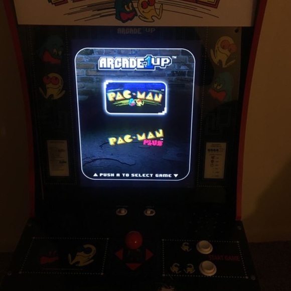 PAC Man Machine - Picture 2 of 3